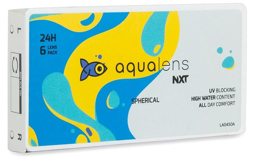 24H NXT Monthly - 6 Lens/Pack