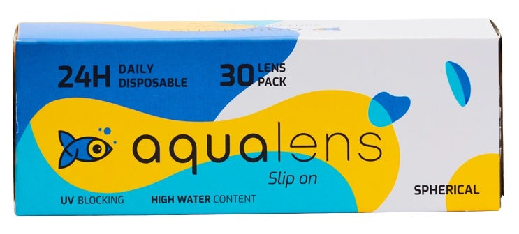 24H NXT Dailies - 30 Lens Pack