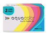 Aquacolor Monthly - 2 Lens Pack